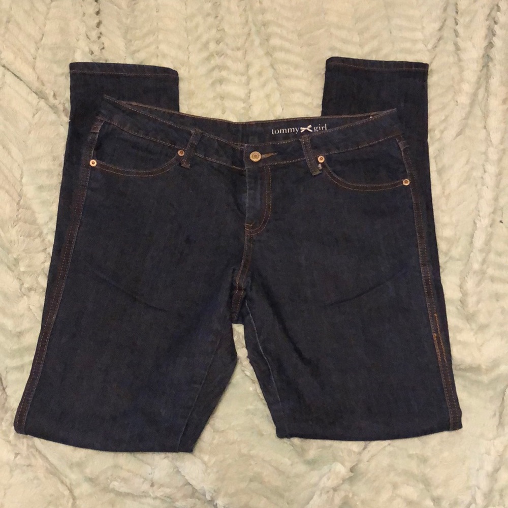 Tommy girl jeans